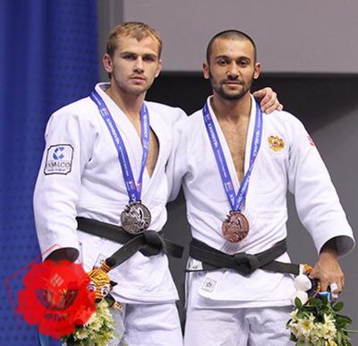 Михаил Пуляев и Камал Хан-Магомедов